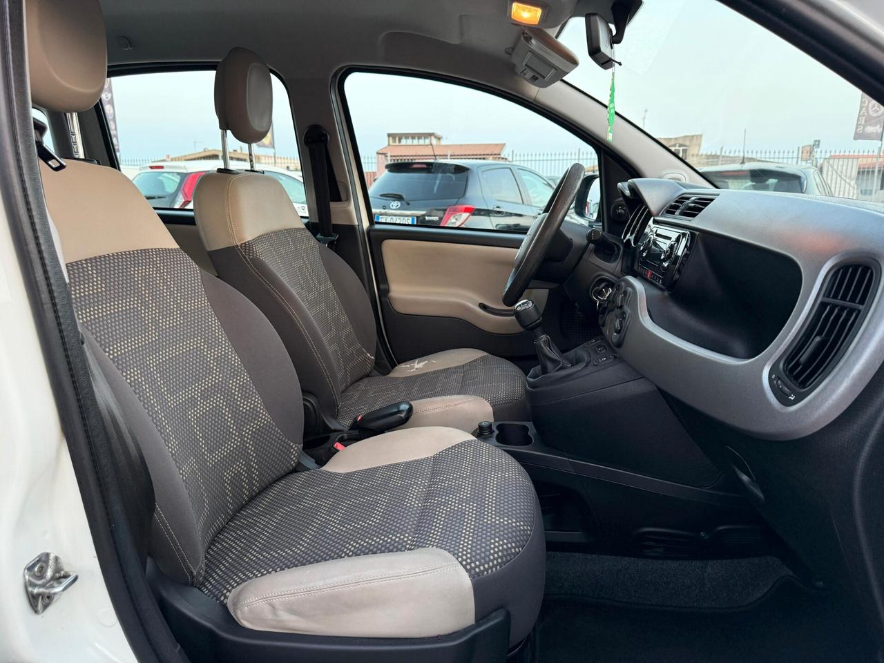 Fiat Panda 1.3 MJT S&S 4x4