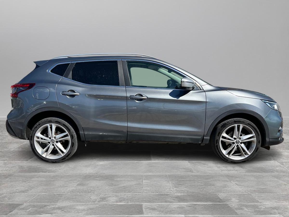 NISSAN Qashqai 1.5 dci N-Motion 115cv