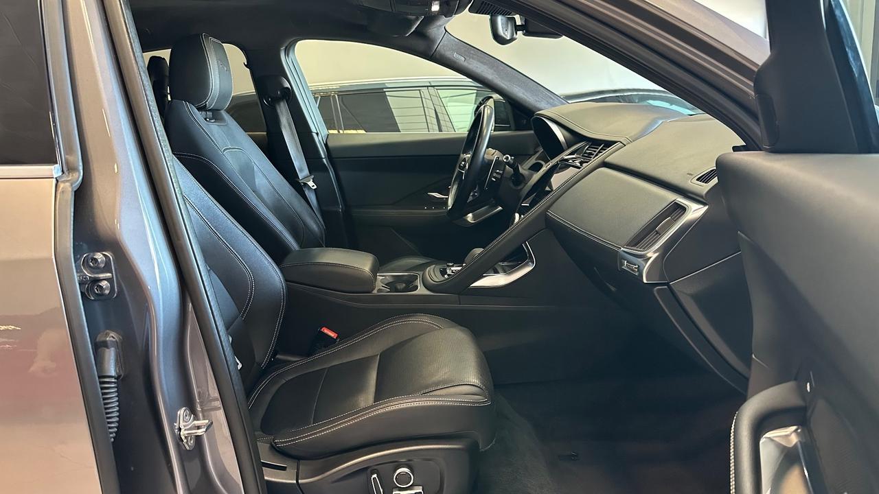 Jaguar E-Pace 2.0D I4 204 CV AWD Auto R-Dynamic HSE