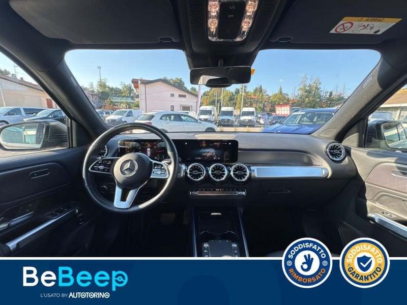 Mercedes-Benz Classe GLB GLB 200 D SPORT PLUS AUTO