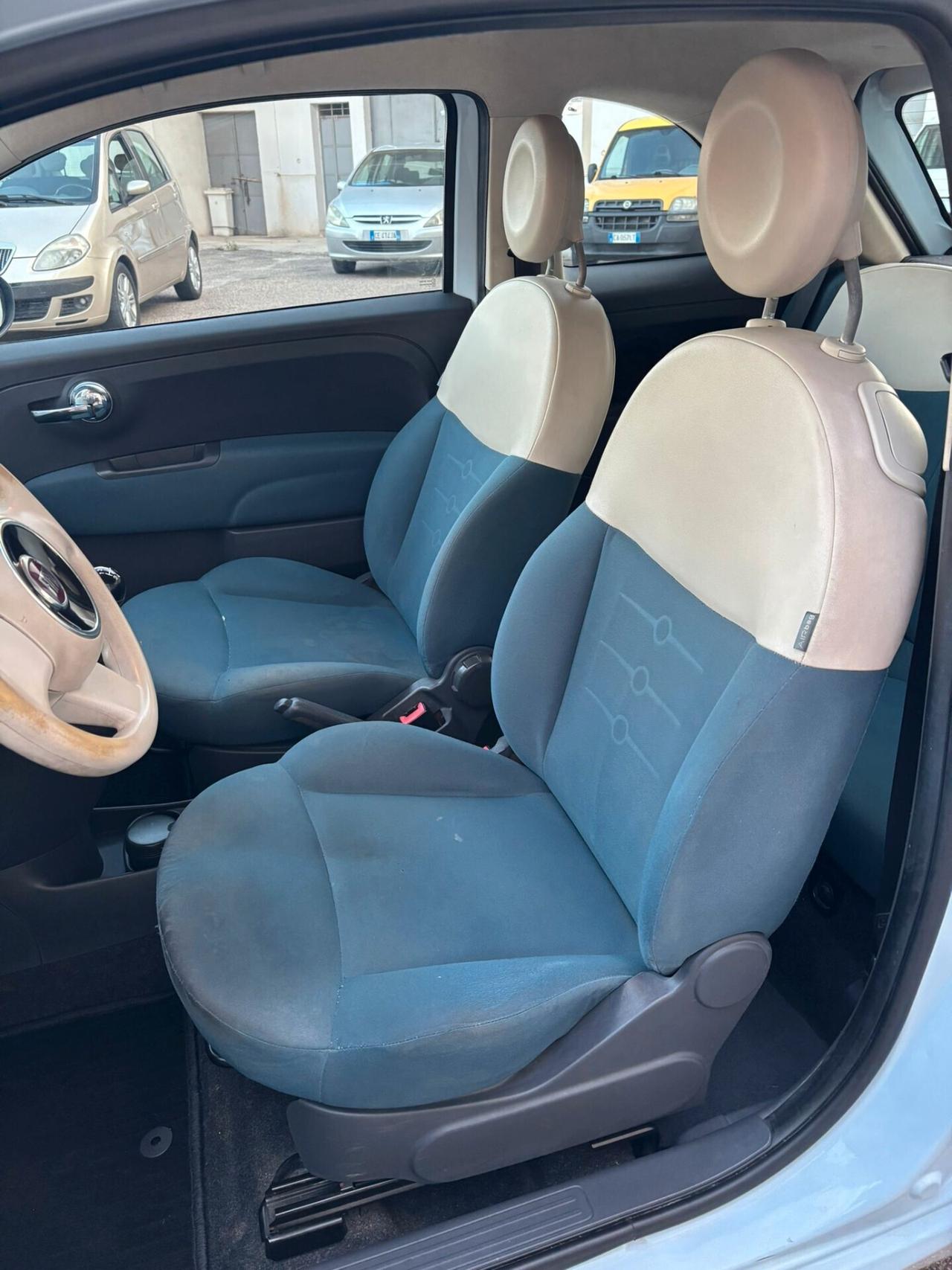 Fiat 500 1.2
