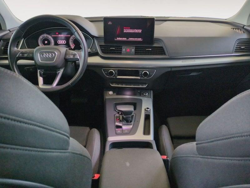 Audi Q5 Q5 40 2.0 tdi mhev 12V S line Plus quattro s-tronic