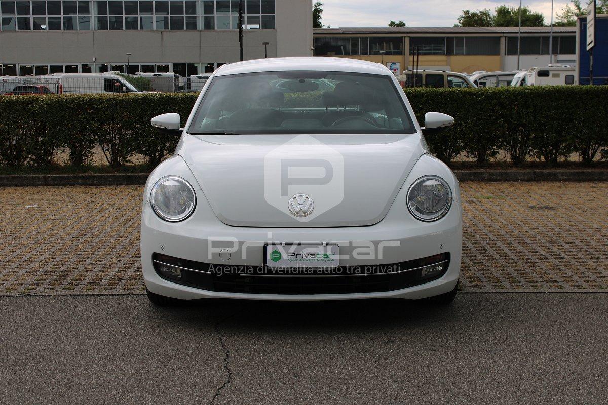 VOLKSWAGEN Maggiolino 2.0 TDI Design BlueMotion Technology