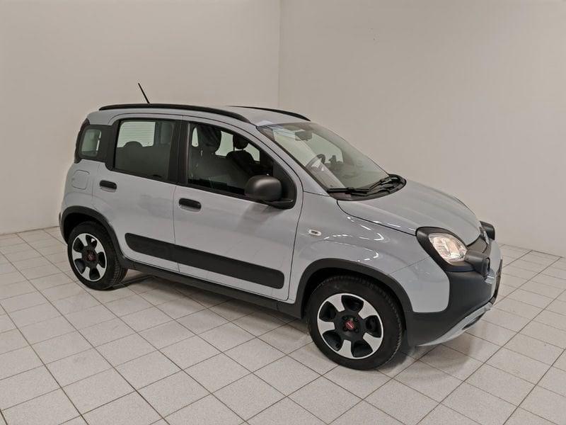 FIAT Panda Hybrid 1.0 70cv S&S Hybrid City Cross | IVA ESPOSTA