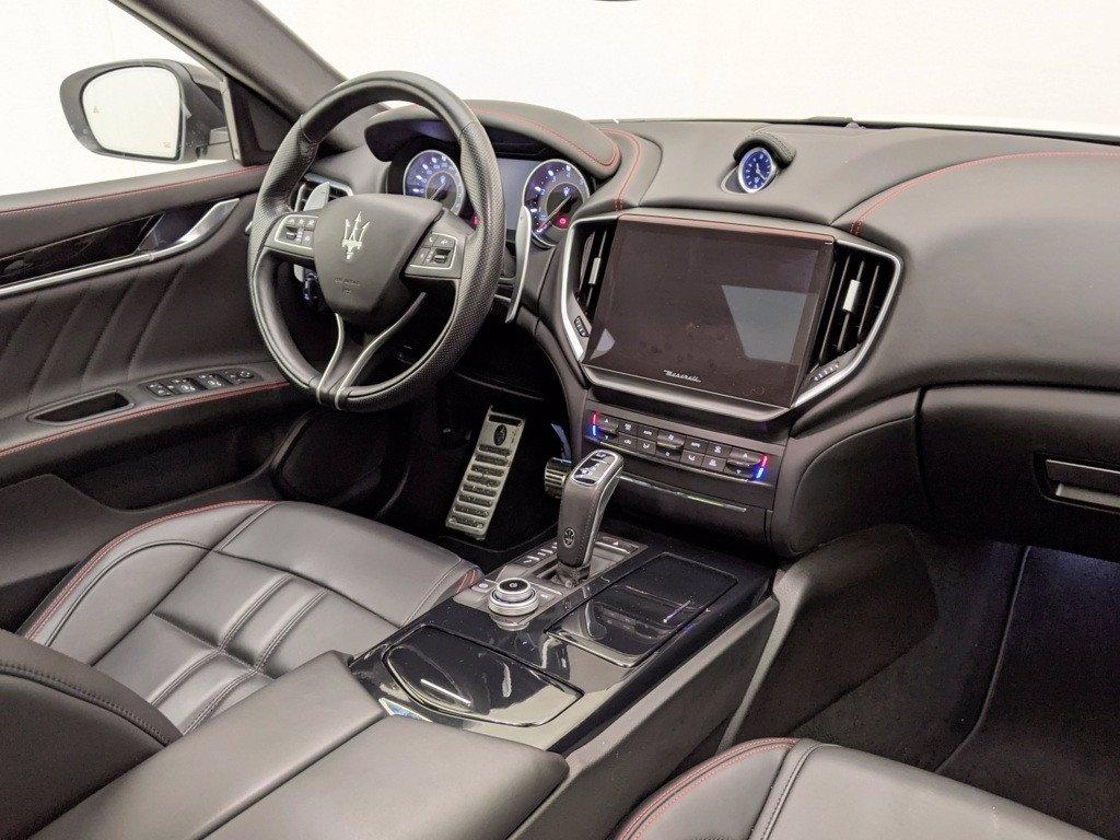 MASERATI Ghibli L4 330 CV MHEV del 2021