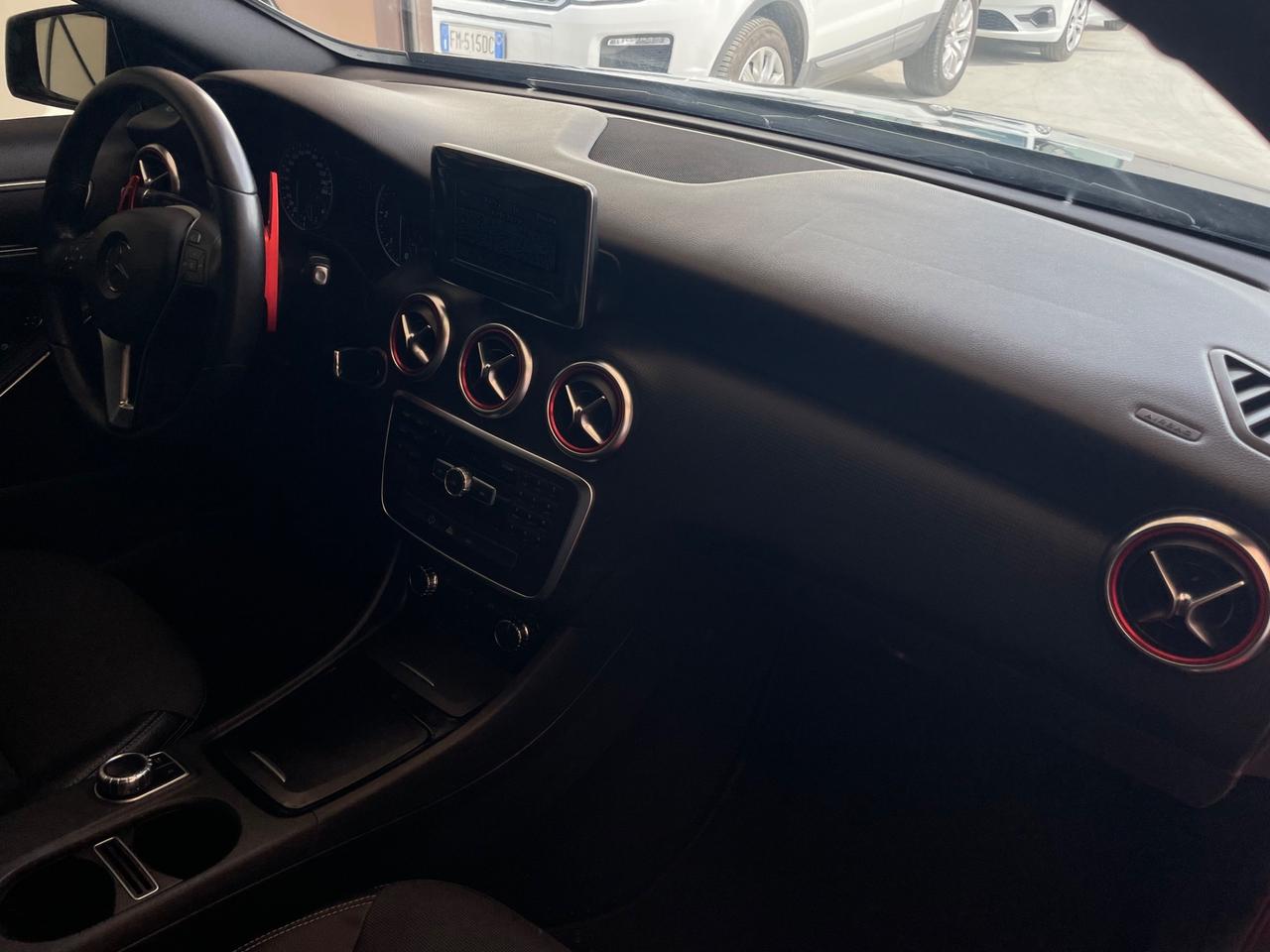 Mercedes-benz A 180 CDI Automatic Sport