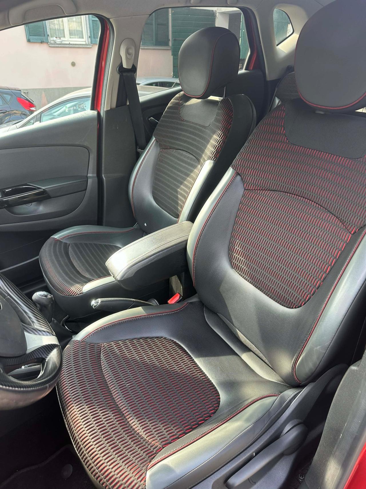 Renault CAPTUR 90 CV R-LINK KMCERT GARANZ UNICOPR