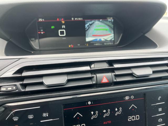 CITROEN C4 Spacetourer BlueHDi 120 S&S EAT6 Shine