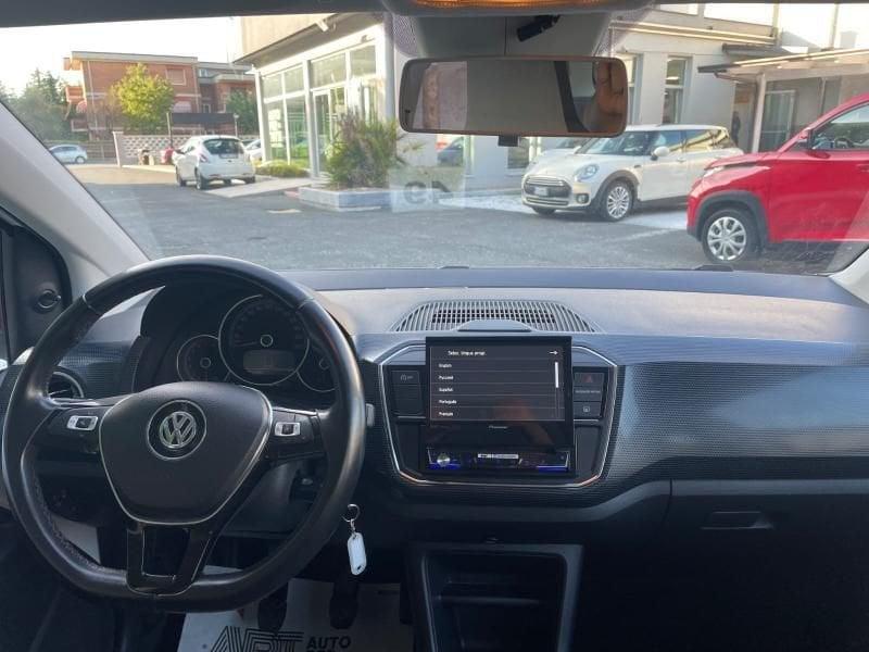 Volkswagen up! up! 3p 1.0 Move up! 60cv