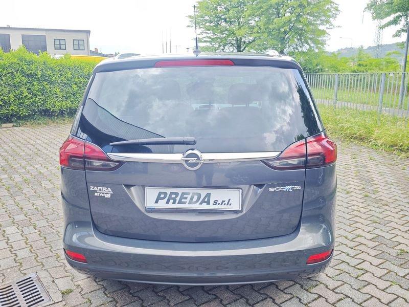 Opel Zafira Tourer Zafira Tourer 1.6 T EcoM 150CV Cosmo 7 posti