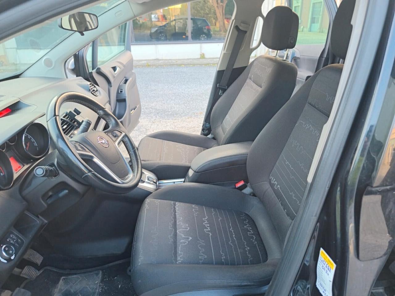 Opel Meriva 2013---1.4 Benzina Neopatentati