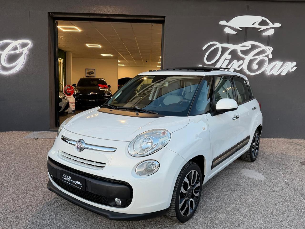 FIAT 500 L 1.3 MJT LOUNGE 85CV TETTO OK NEOPATENTATI ANNO 2013