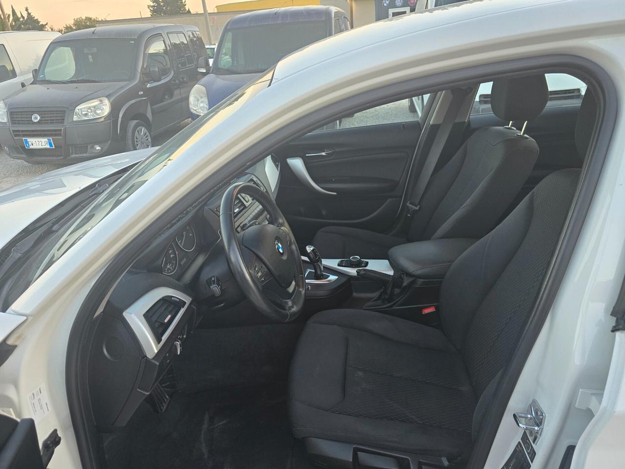 Bmw 118 118d cat 5 porte Futura DPF