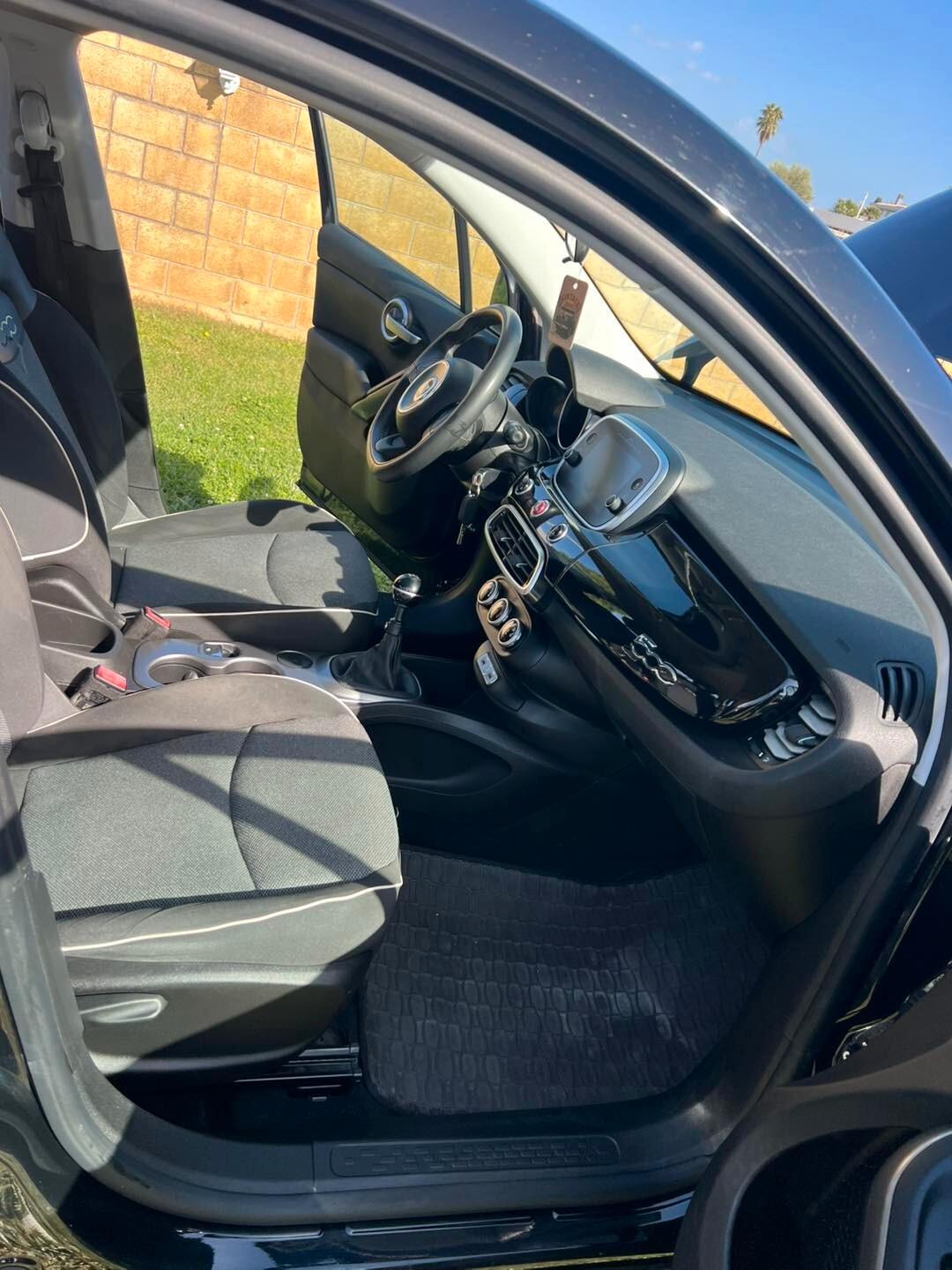 Fiat 500X 1.6 MultiJet 120 CV Lounge