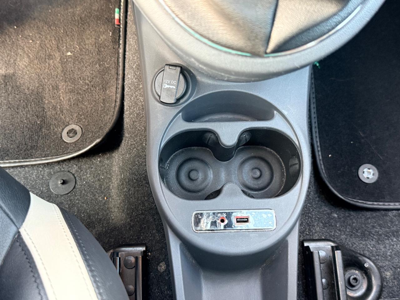 Fiat 500 C 1.3 Multijet 95 CV Lounge 2016