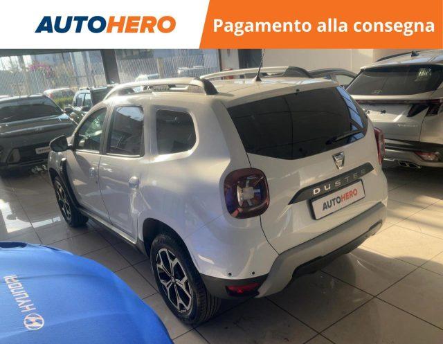 DACIA Duster 1.5 Blue dCi 8V 115 CV 4x2 Prestige