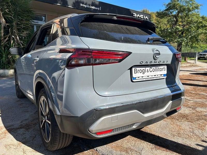 Nissan Qashqai 1.3 Mild Hybrid 158cv N-Style 2WD Xtronic 1.3 mhev n-style 158cv xtronic