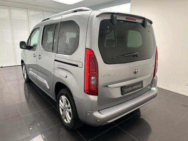 TOYOTA Proace City Verso 1.5D 130 CV S&S Short D Executive