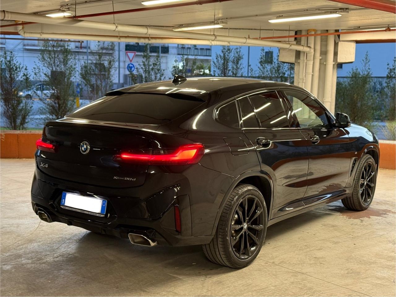 Bmw X4 xDrive20d M SPORT - ITALIANA