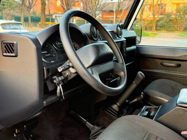 LAND ROVER Defender 90 2.4 S TD4 Station Wagon S UNICO PROPRIETARIO