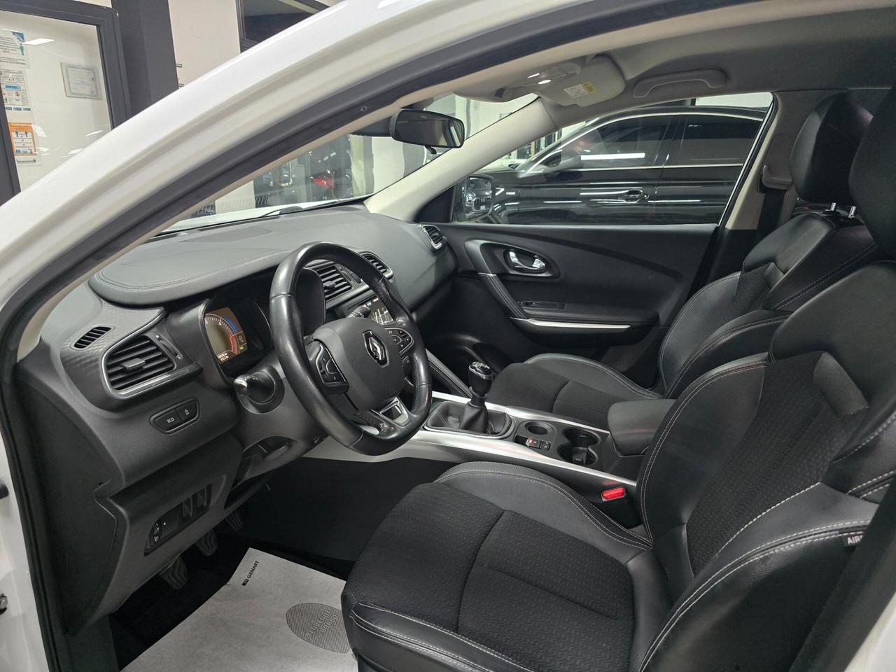 Renault Kadjar dCi 8V 110CV Energy Intens