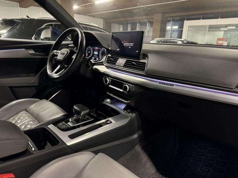 Audi Q5 Q5 40 TDI 204 CV quattro S tronic S line plus