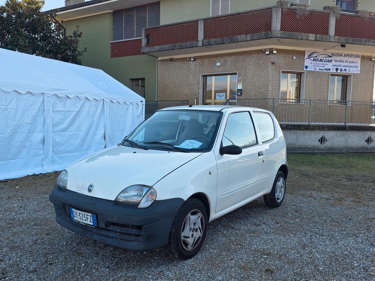 Fiat 600 1.1
