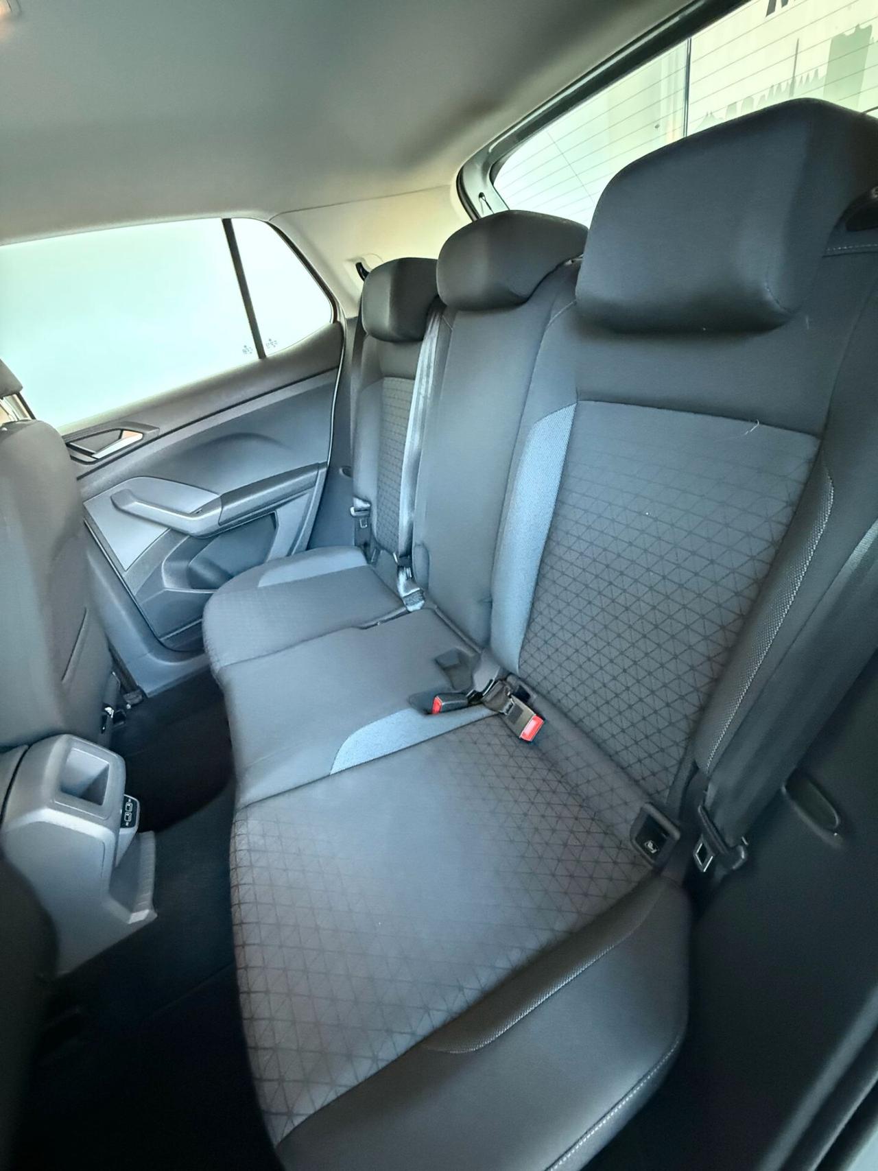 Volkswagen T-Cross 1.0 TSI Style