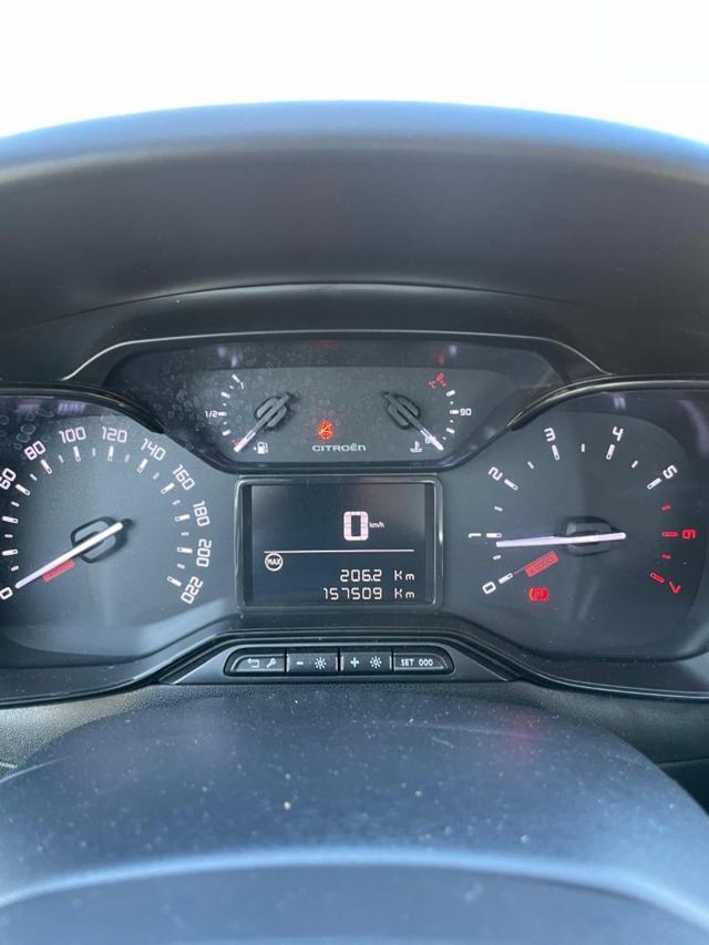CITROEN C3 VAN 1.5 BLUEHDI 5 PORTE 2 POSTI - 2022