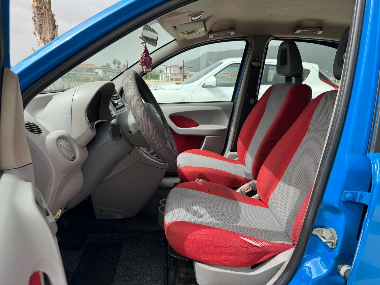 FIAT PANDA 4x4 2006 1.3 MJT 69 CV