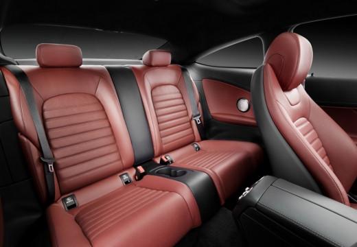 Mercedes-Benz Classe C-C205 2018 Coupe - C Coupe 220 d Premium Plus auto