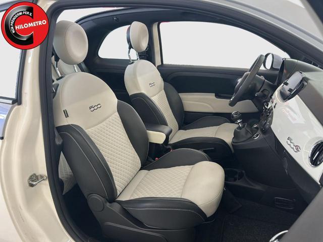 FIAT 500C 1.0 Hybrid Dolcevita