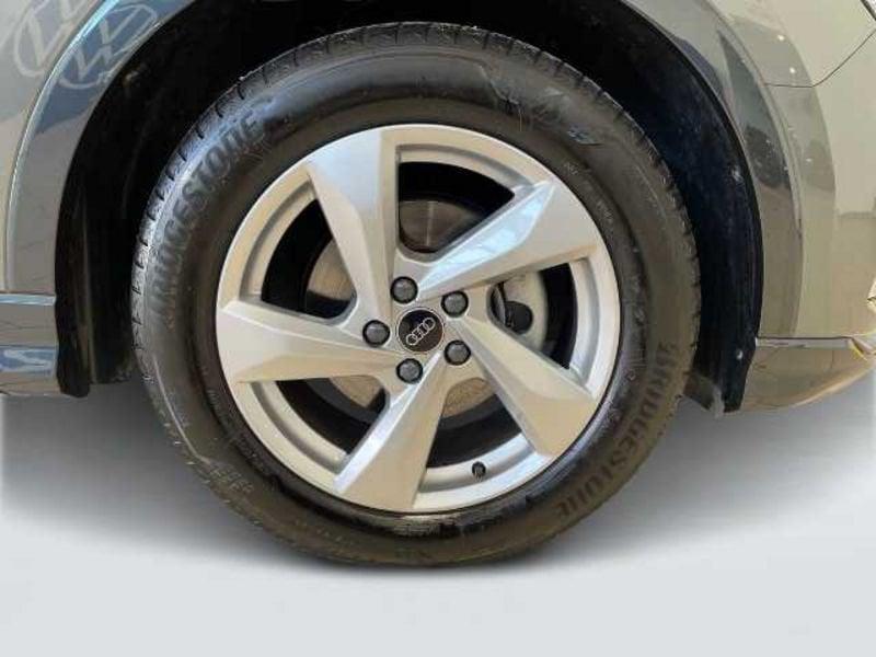 Audi Q3 II 2018 35 2.0 tdi Business Advanced s-tronic