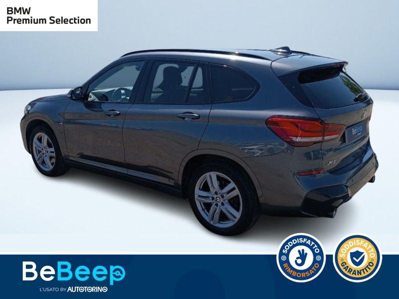 BMW X1 XDRIVE20D MSPORT AUTO