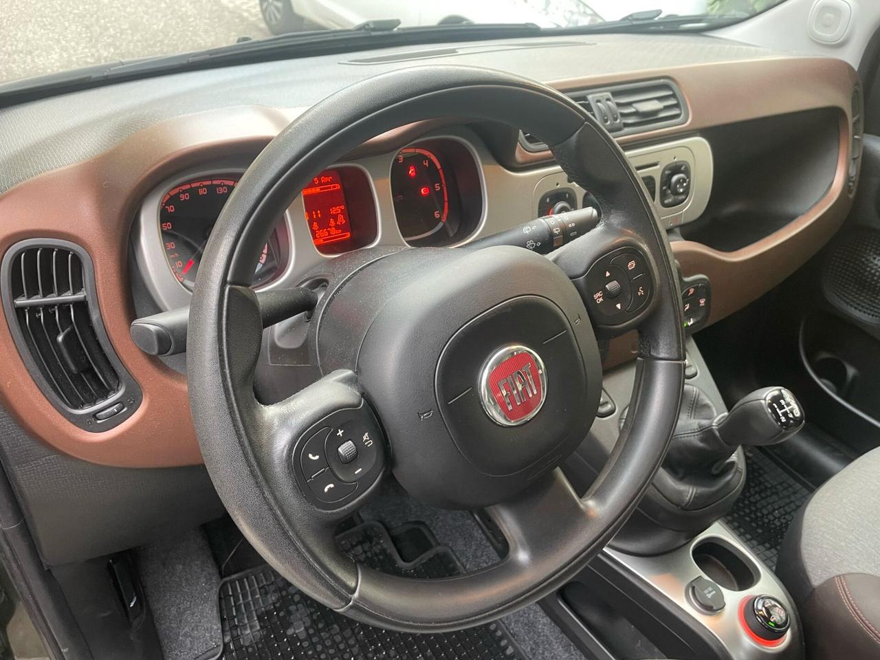 FIAT PANDA CROSS 4x4 1.3 MJT 95 CV S&S - 26000 KM