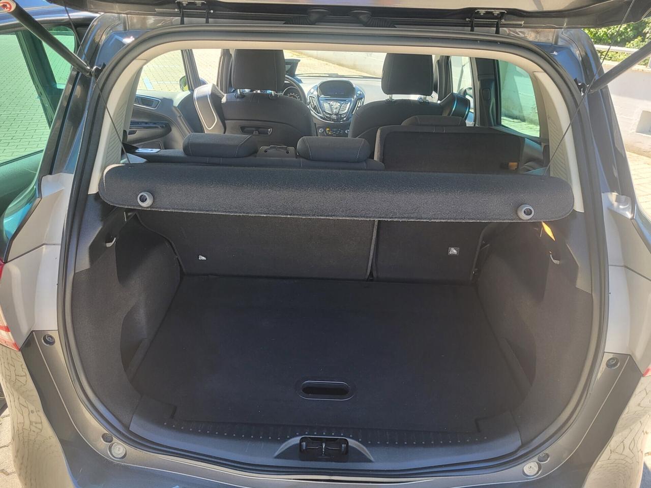 Ford B-Max 1.5 TDCi-EURO 6B-NAVI-PARK PILOT