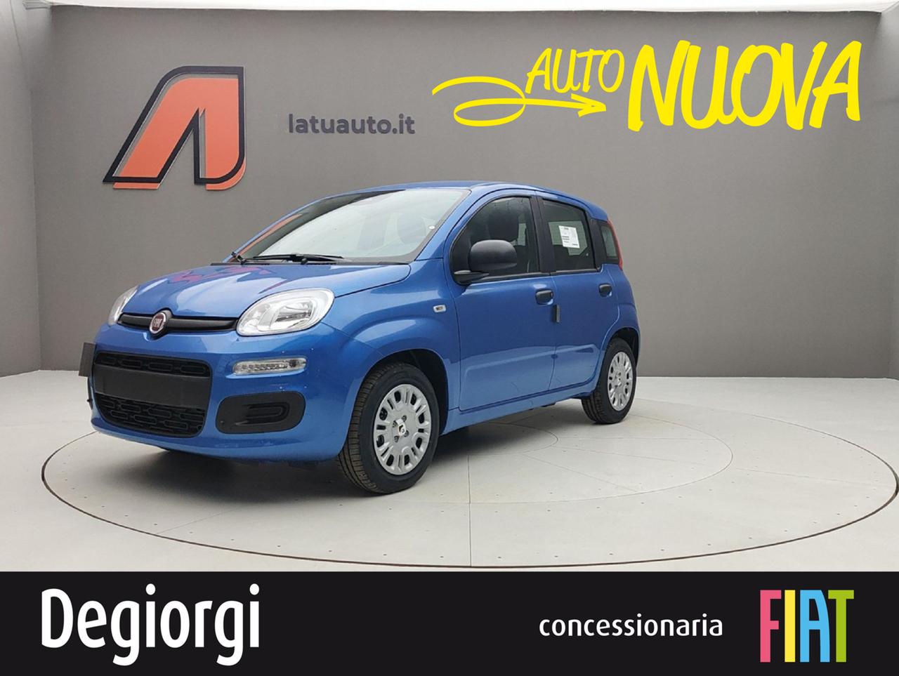 FIAT Panda III 2024 1.0 70CV HYBRID