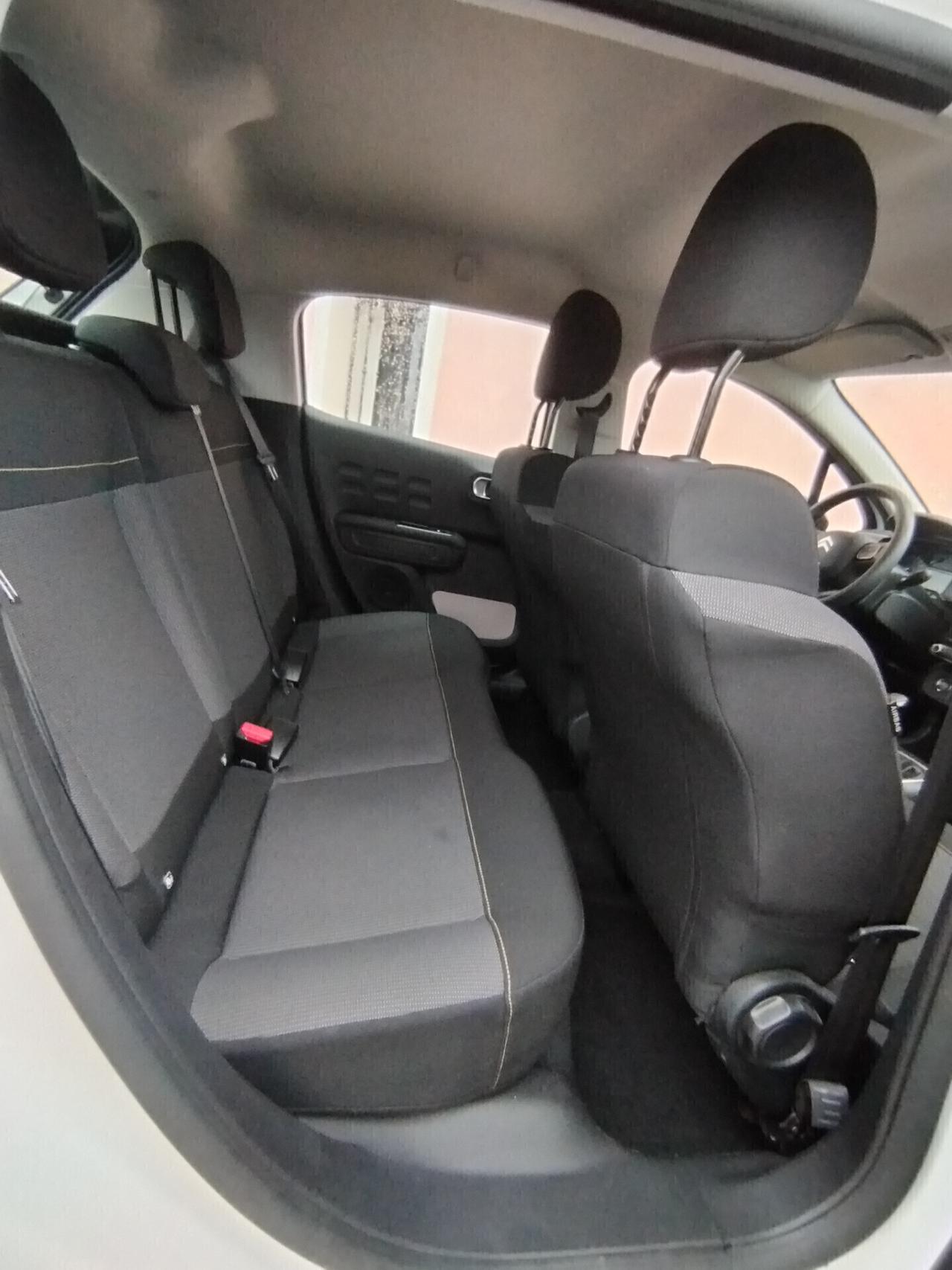 Citroen C3 Shine benzina Star&Stop OFFERTA