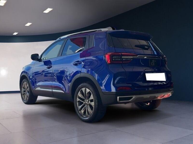 DR AUTOMOBILES dr 4.0 1.5 Bi-Fuel GPL