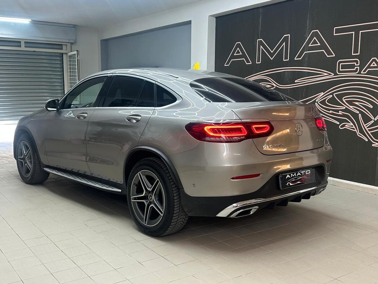Mercedes-benz GLC 220 GLC 220 d 4Matic Sport