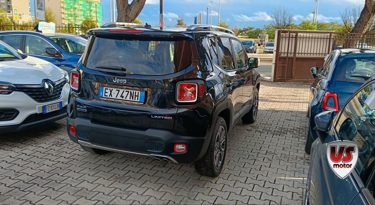 JEEP RENEGADE 4X4 DIESEL -PREZZO PROMO!