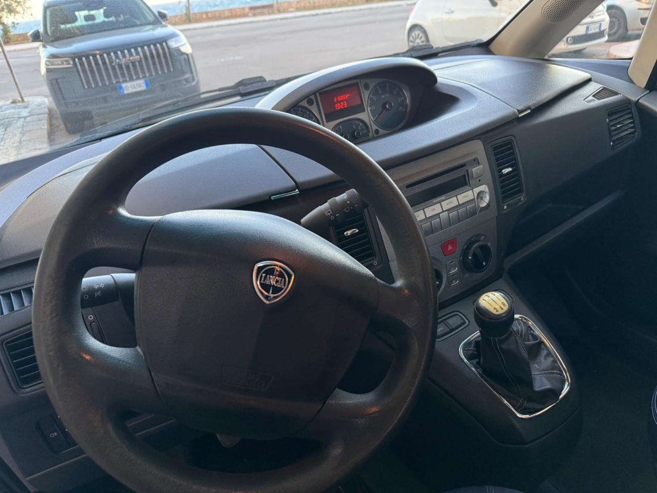 Lancia MUSA 1.3 Diesel Euro 4