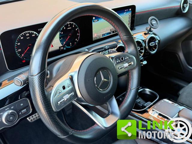 MERCEDES-BENZ A 200 Automatic Premium AMG