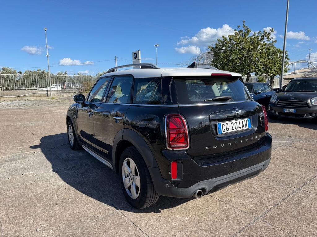 Mini Cooper D Countryman 2.0 D Cooper D Business Auto