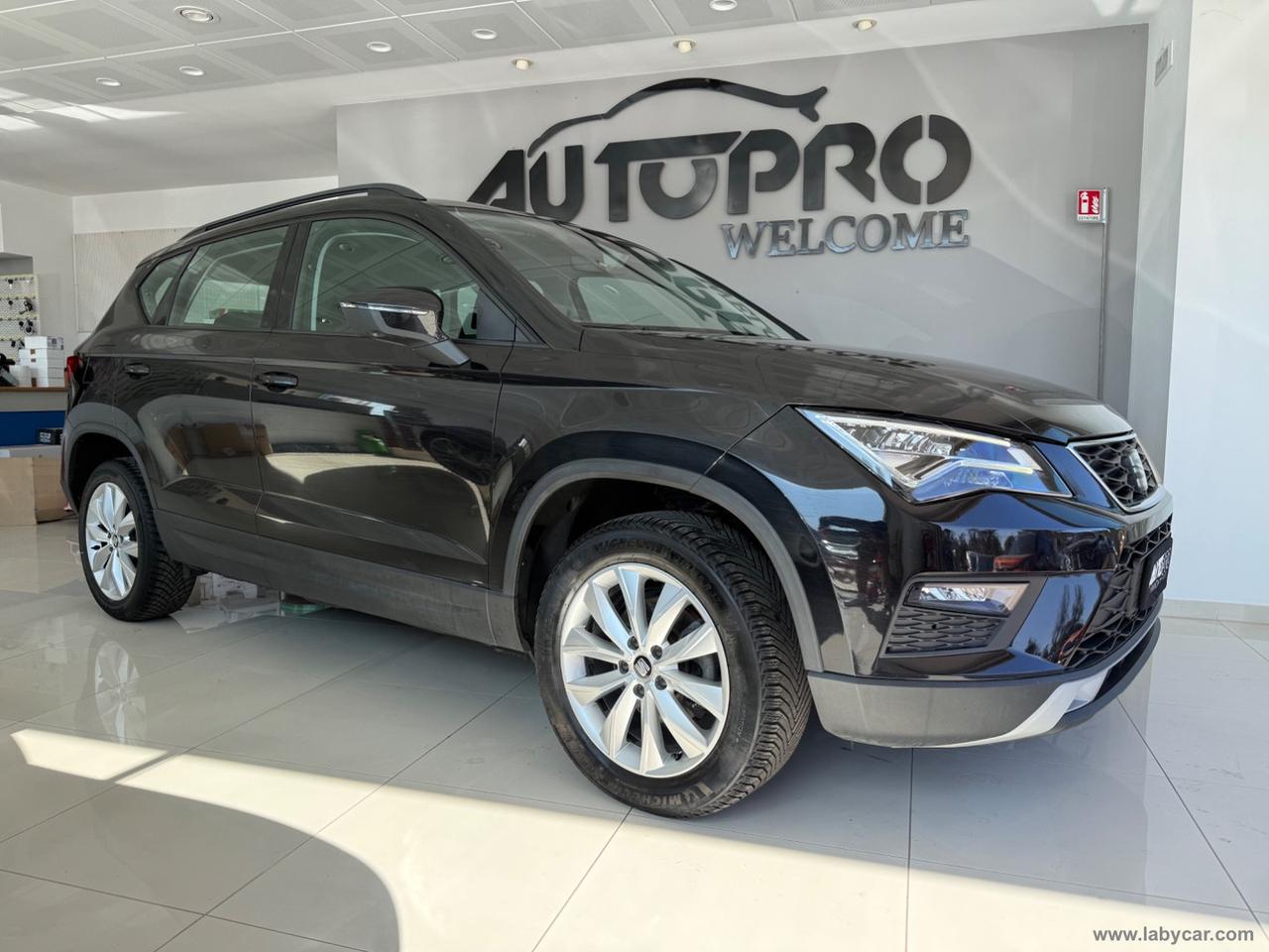 SEAT Ateca 1.6 TDI DSG Business