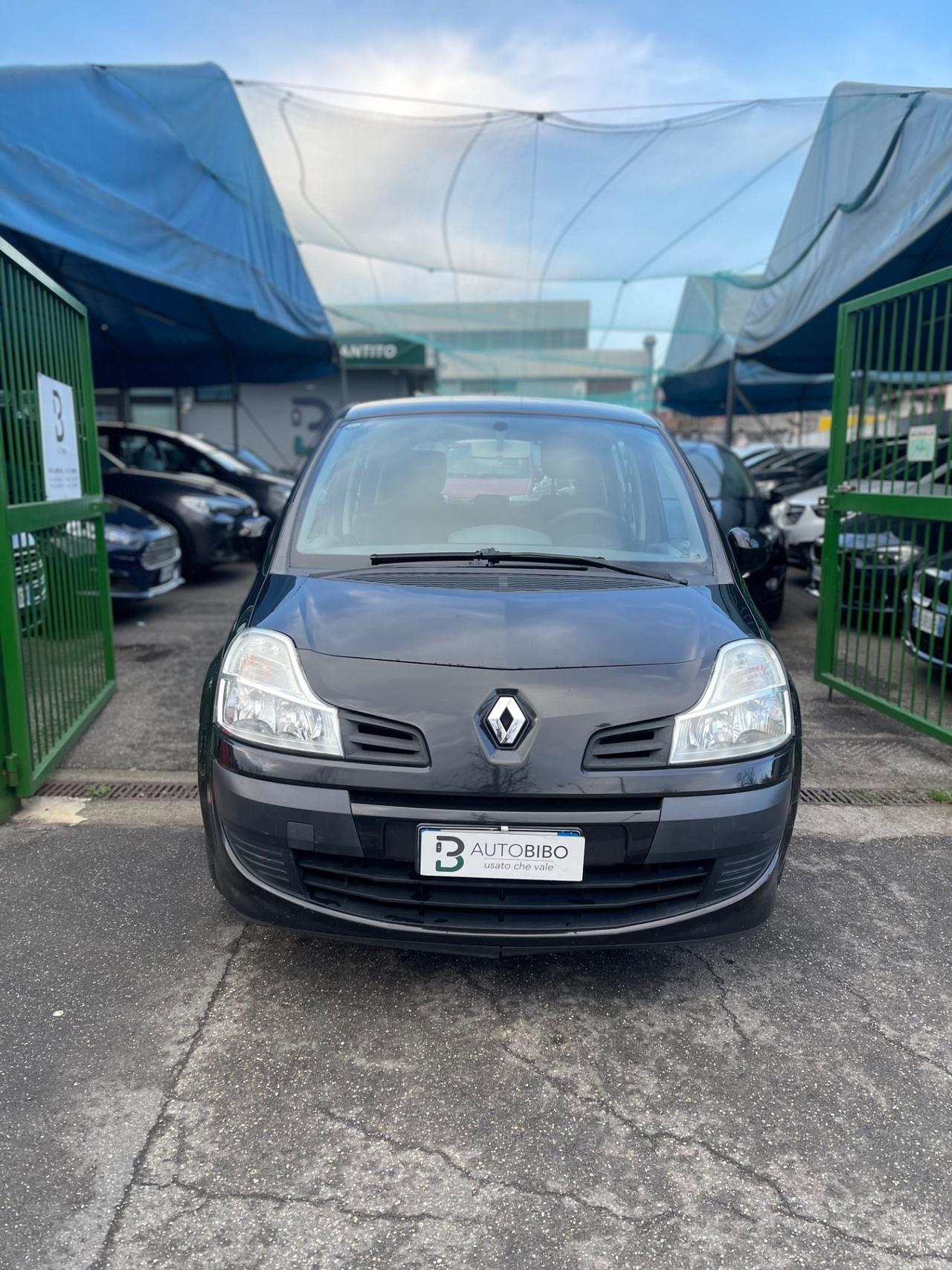 Renault Modus 1.2 16V GPL Dynamique