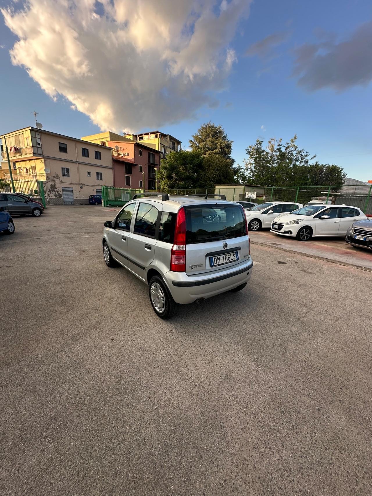 Fiat Panda 1.2 Dynamic Natural Power