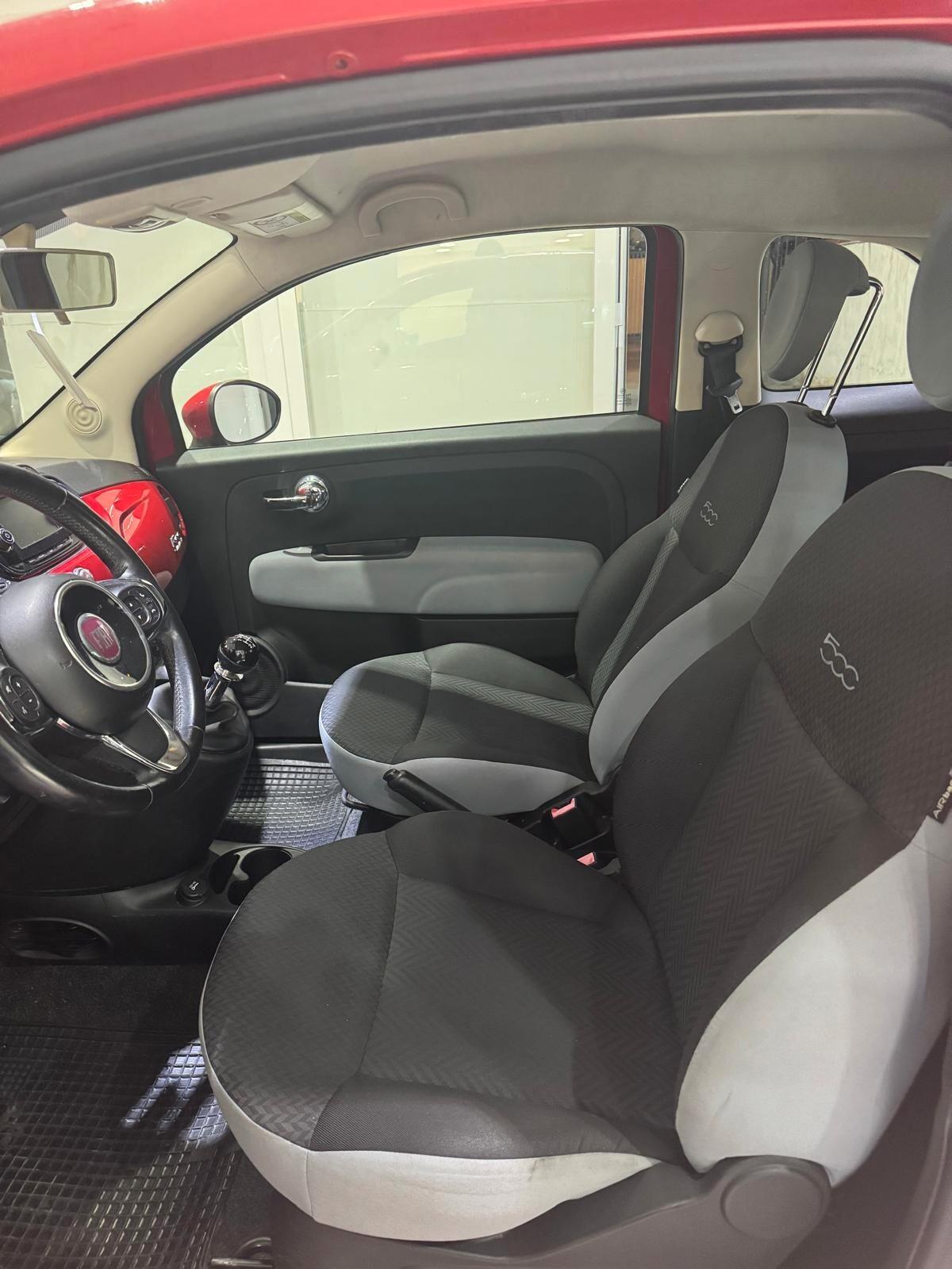 Fiat 500 1.2 S