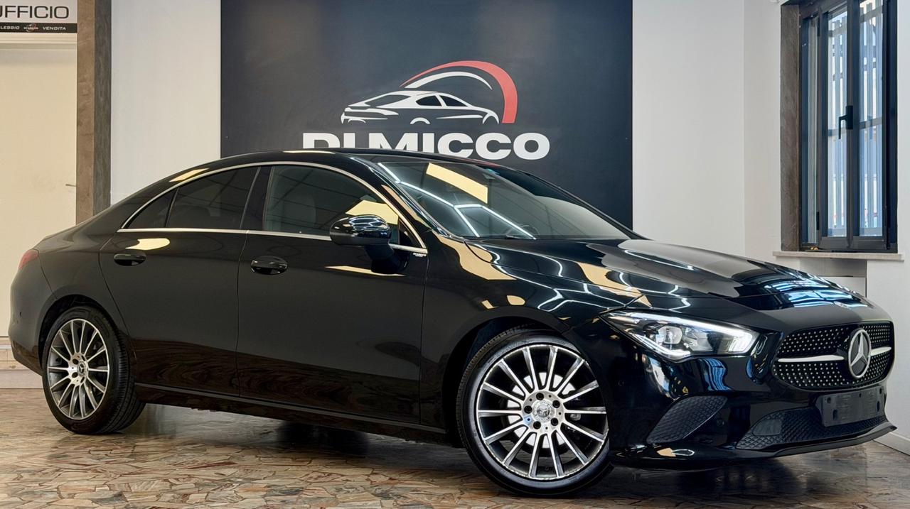 Mercedes-benz CLA 180 d Automatic Executive