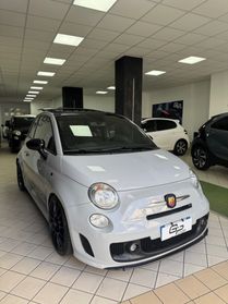 Abarth 500 C 1.4 Turbo T-Jet Custom